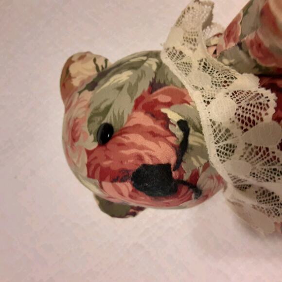 Vintage Hand Made Victorian Bear Jointed Limbs - Picture 7 of 7